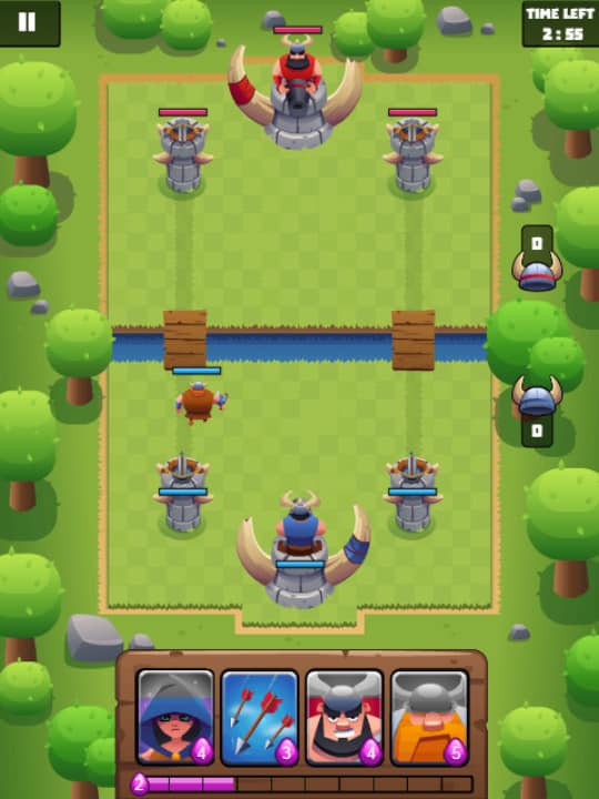 clash royale online free