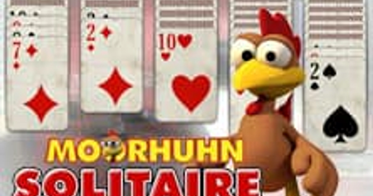 Moorhuhn Solitaire Kostenloses Online Spiel Funnygames