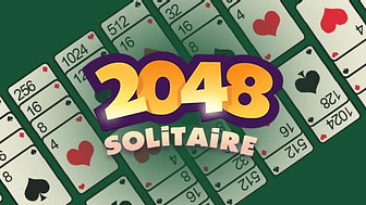 2048 Solitaire