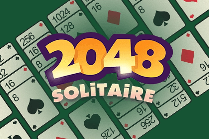 2048 Solitaire