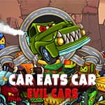 Car Eats Car: Evil Cars