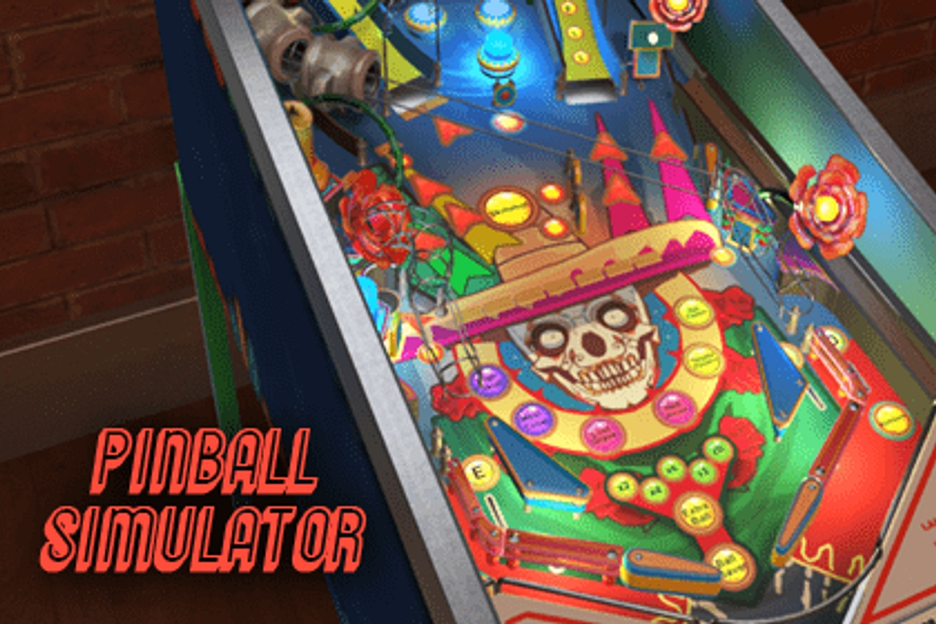 Pinball Simulator Kostenloses OnlineSpiel FunnyGames