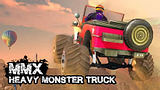MMX Heavy Monster Truck