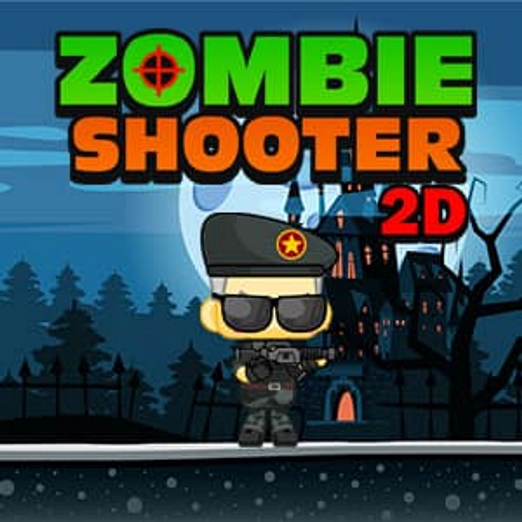Zombie Shooter 2D - Kostenloses Online-Spiel | FunnyGames
