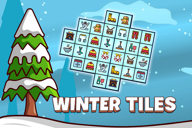 Winter Tiles