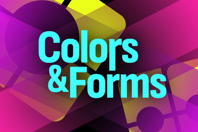 Colors and Forms