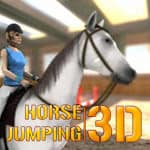 Horse Jumping 3D